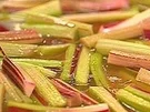 Rezept: Rhabarberkompott Rhabarberkompott - Rezept