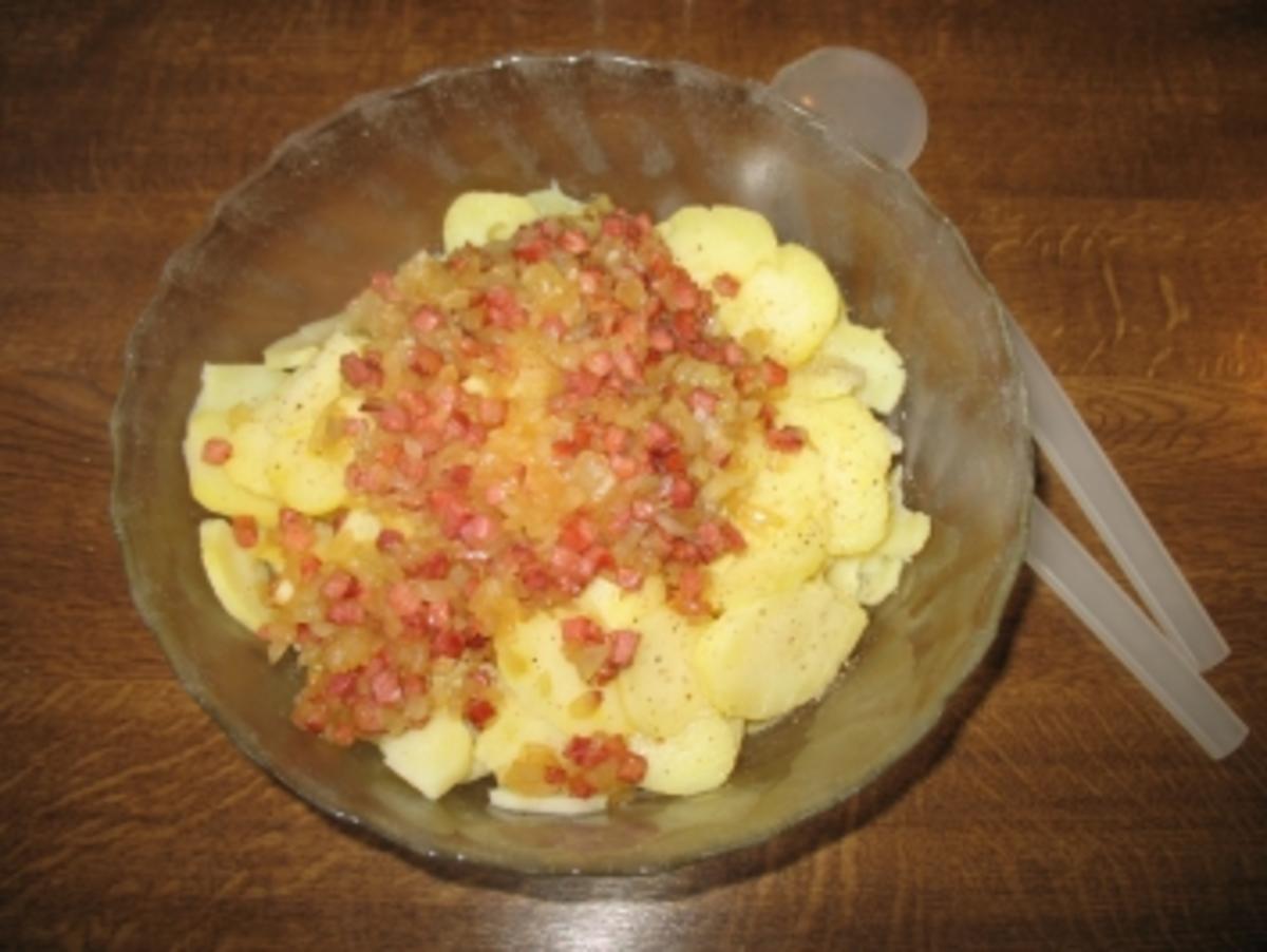Kartoffelsalat - Rezept - Bild Nr. 3