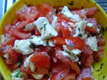 Rezept: PENNE ESTIVE DELLA LUNA Bild Nr. 3 PENNE ESTIVE DELLA LUNA - Rezept - Bild Nr. 3