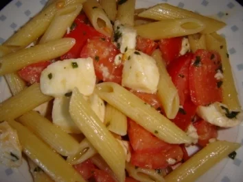 Rezept: PENNE ESTIVE DELLA LUNA Bild Nr. 6 PENNE ESTIVE DELLA LUNA - Rezept - Bild Nr. 6