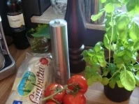 Grillen - Bruschetta vom Grill - Rezept - Bild Nr. 2