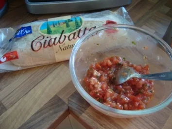 Grillen - Bruschetta vom Grill - Rezept - Bild Nr. 3