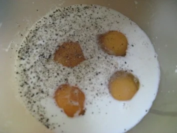 Tomaten-Clafoutis - Rezept - Bild Nr. 3