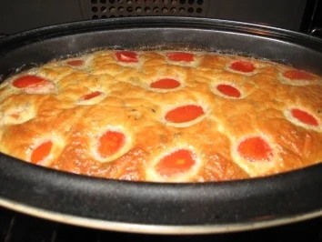 Tomaten-Clafoutis - Rezept - Bild Nr. 8