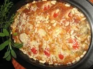 Tomaten-Clafoutis - Rezept