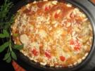 Tomaten-Clafoutis - Rezept