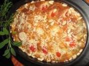 Tomaten-Clafoutis - Rezept
