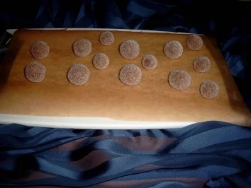 Milka-Marzipan-Kugeln - Rezept - Bild Nr. 3