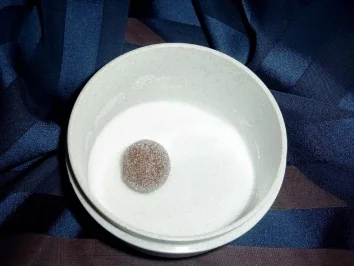 Milka-Marzipan-Kugeln - Rezept - Bild Nr. 4