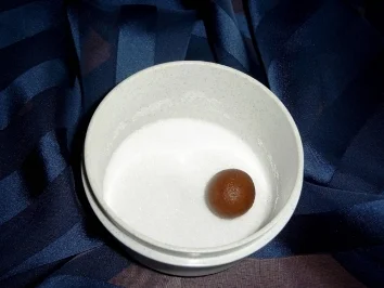 Milka-Marzipan-Kugeln - Rezept - Bild Nr. 5