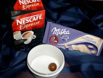 Milka-Marzipan-Kugeln - Rezept - Bild Nr. 6