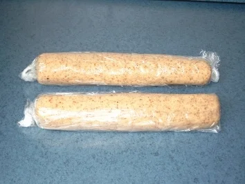 Rezept: Mandeltaler Bild Nr. 5 Mandeltaler - Rezept - Bild Nr. 5