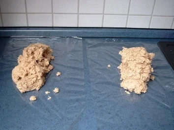 Rezept: Mandeltaler Bild Nr. 6 Mandeltaler - Rezept - Bild Nr. 6