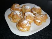 Windbeutel - Rezept