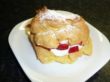 Windbeutel - Rezept - Bild Nr. 3