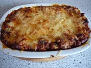 Mexikanische Lasagne - Rezept