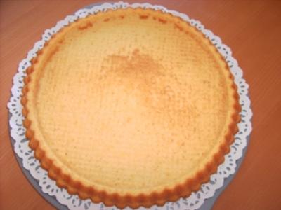 Rezept: Einfacher Tortenboden! Einfacher Tortenboden! - Rezept