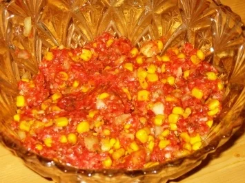 Fleisch: Gaumenexplosion Paprika - Rezept - Bild Nr. 2