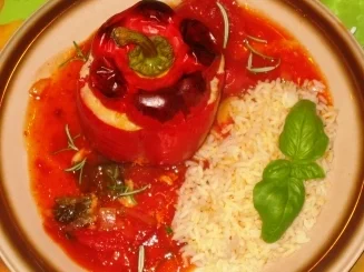 Fleisch: Gaumenexplosion Paprika - Rezept - Bild Nr. 5