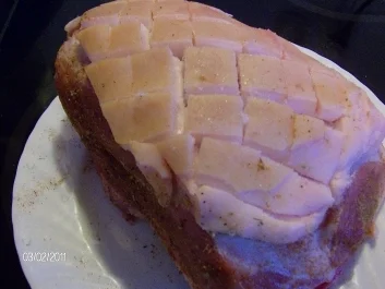 Schweinebraten - bayrisch - Rezept - Bild Nr. 3