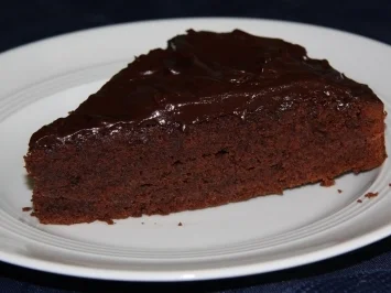 Schwedischer Schokoladenkuchen - Rezept