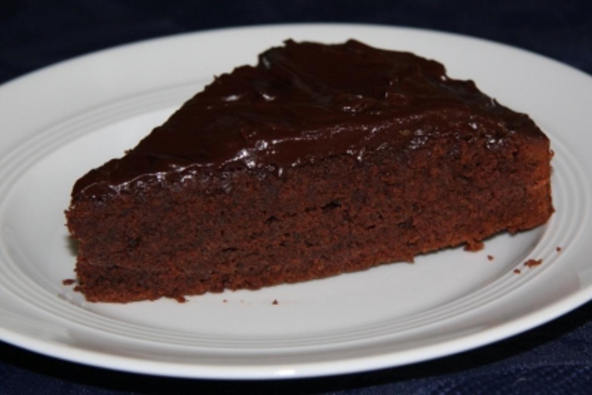 Schwedischer Schokoladenkuchen - Rezept - kochbar.de