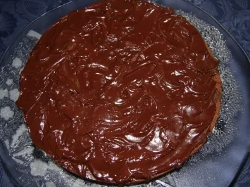 Schwedischer Schokoladenkuchen - Rezept - Bild Nr. 2