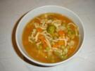 Meine schnelle Gemüsesuppe - Rezept