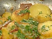 Bratkartoffeln - Rezept