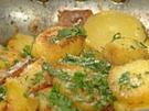 Bratkartoffeln - Rezept