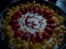 Buttermilch ErdbeerTorte - Rezept