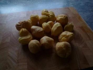 Rezept: Buttermilch ErdbeerTorte Bild Nr. 3 Buttermilch ErdbeerTorte - Rezept - Bild Nr. 3