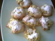 Apfelkekse - Rezept