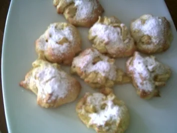 Apfelkekse - Rezept - Bild Nr. 2