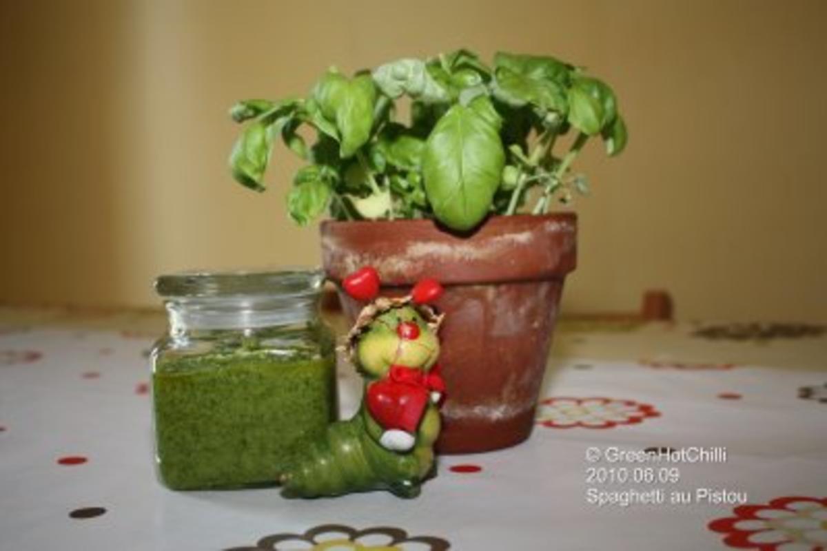 Bilder für Green's Pesto Rezept