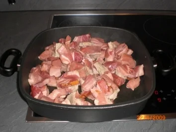 Schaschlikpfanne - Rezept - Bild Nr. 3