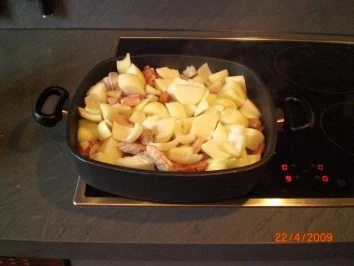 Schaschlikpfanne - Rezept - Bild Nr. 4