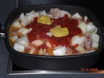 Schaschlikpfanne - Rezept - Bild Nr. 5