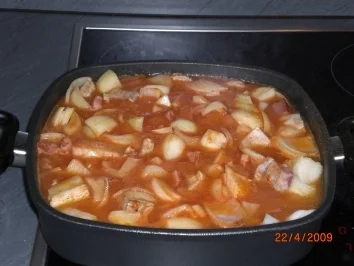 Schaschlikpfanne - Rezept - Bild Nr. 6