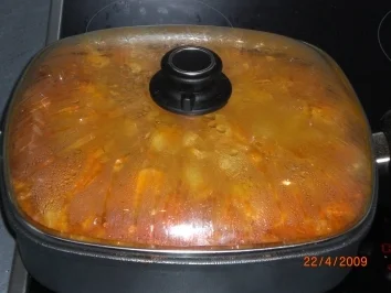 Schaschlikpfanne - Rezept - Bild Nr. 7