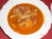 Schaschlikpfanne - Rezept
