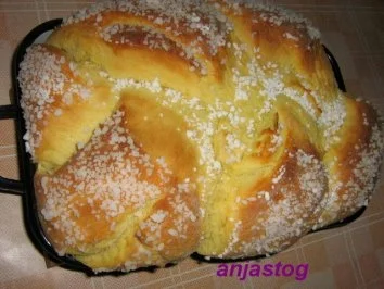 Süßes Frühstücksbrot - Rezept - Bild Nr. 2