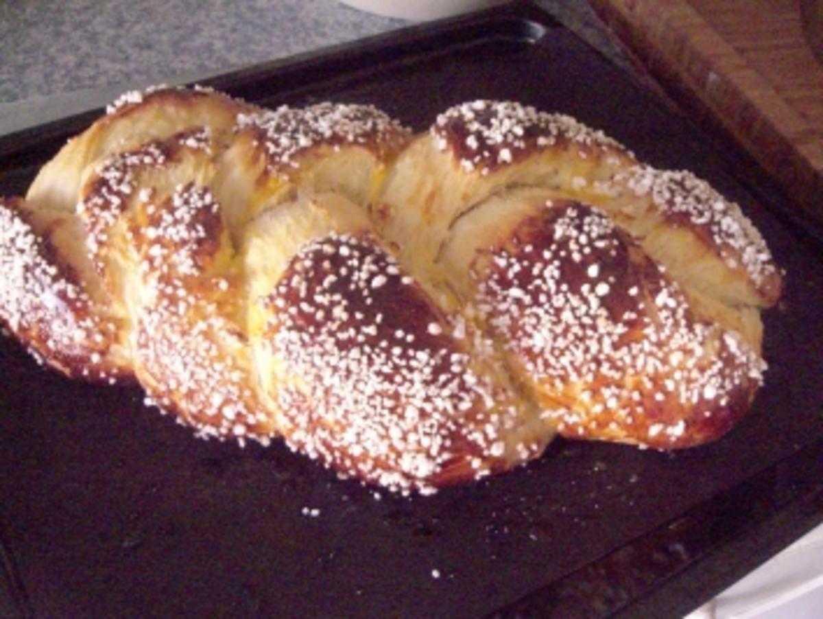 Süßes Frühstücksbrot - Rezept mit Bild - kochbar.de