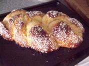 Süßes Frühstücksbrot - Rezept
