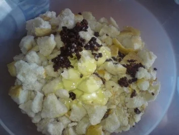 Rezept: Semmelknödel alla Schwester Bild Nr. 2 Semmelknödel alla Schwester - Rezept - Bild Nr. 2