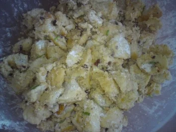 Rezept: Semmelknödel alla Schwester Bild Nr. 3 Semmelknödel alla Schwester - Rezept - Bild Nr. 3