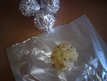 Rezept: Semmelknödel alla Schwester Bild Nr. 4 Semmelknödel alla Schwester - Rezept - Bild Nr. 4