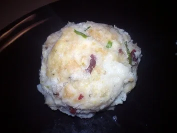 Rezept: Semmelknödel alla Schwester Semmelknödel alla Schwester - Rezept