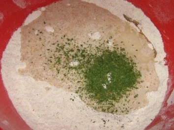 Brot ~ Salamibrot auch für BBA geeignet - Rezept - Bild Nr. 2