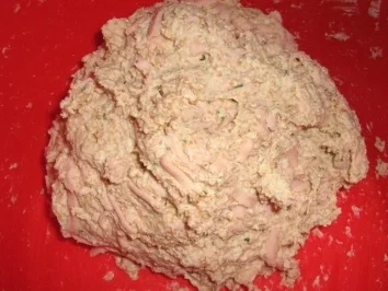 Brot ~ Salamibrot auch für BBA geeignet - Rezept - Bild Nr. 3